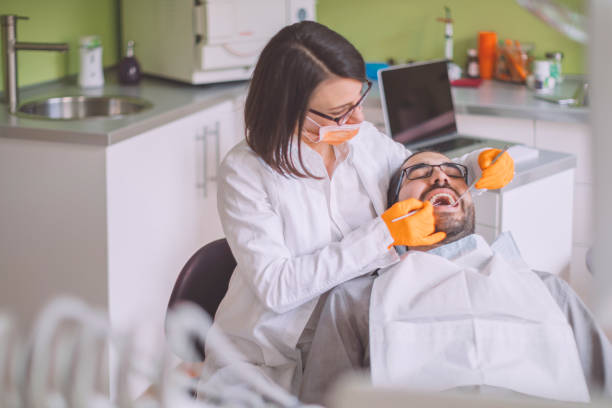 Best Broken or Cracked Tooth Emergency Dentist in Atkins, AR
